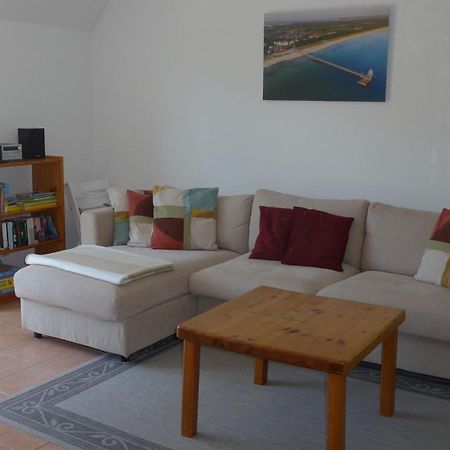 Haus Kranich _Wg_ Strandlaeufer_ Цингст Екстериор снимка