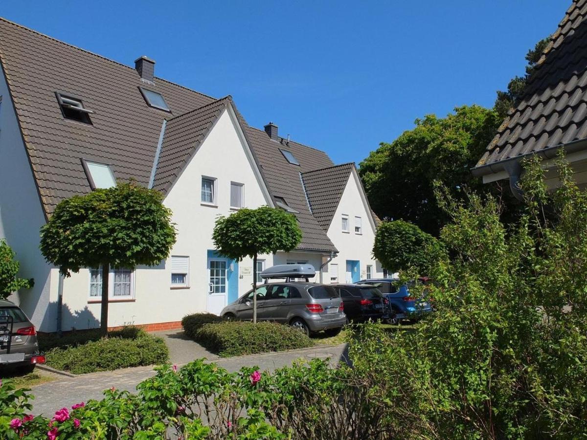 Haus Kranich _Wg_ Strandlaeufer_ Цингст Екстериор снимка