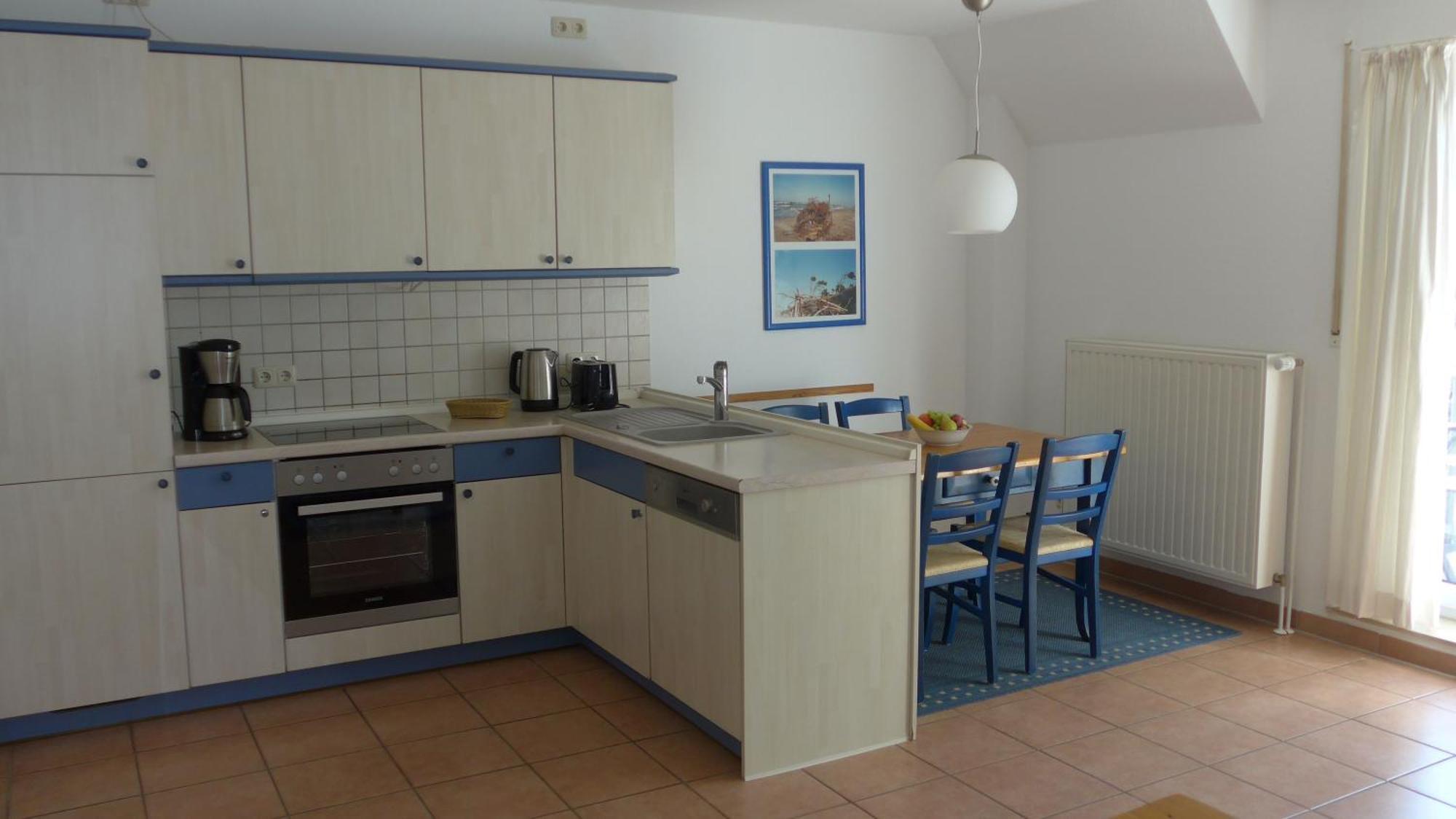 Haus Kranich _Wg_ Strandlaeufer_ Цингст Екстериор снимка
