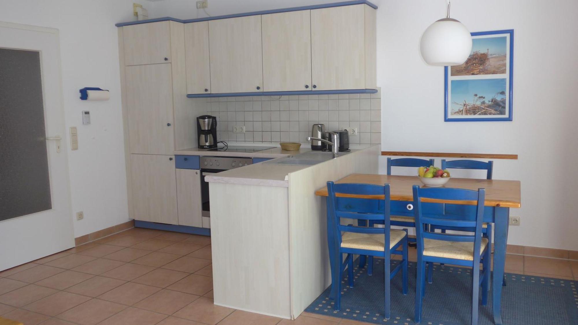 Haus Kranich _Wg_ Strandlaeufer_ Цингст Екстериор снимка