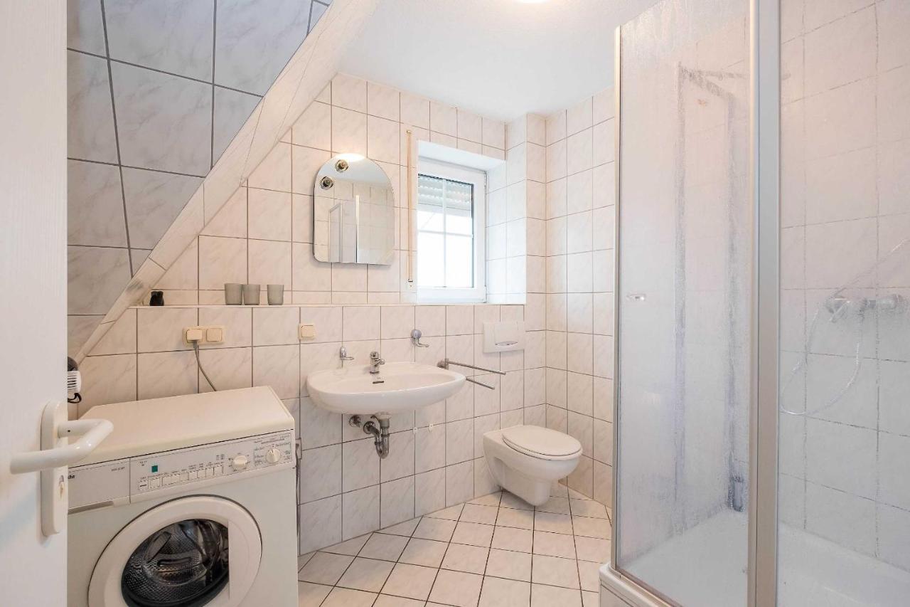 Haus Kranich _Wg_ Strandlaeufer_ Цингст Екстериор снимка